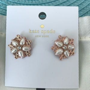 Kate Spade earrings